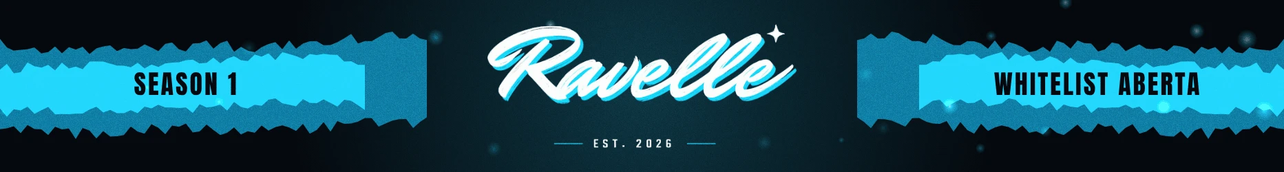 Ravelle - Season 1, whitelist aberta